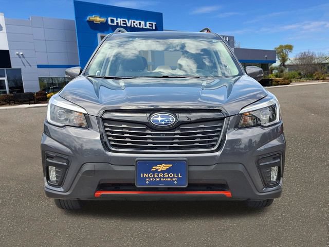 Used 2021 Subaru Forester Sport AWD/4WD image 23