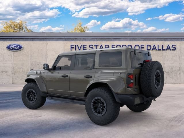 New 2026 Ford Bronco Raptor AWD/4WD image 4