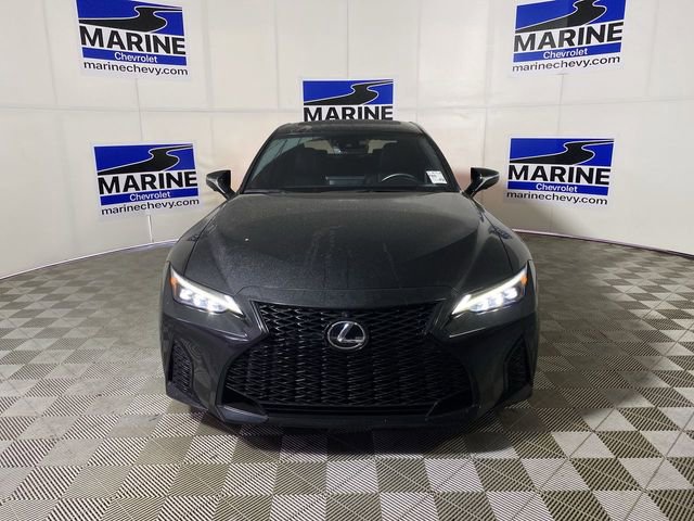 Used 2021 Lexus IS 350 F Sport w/ Dynamic Handling Package image 15