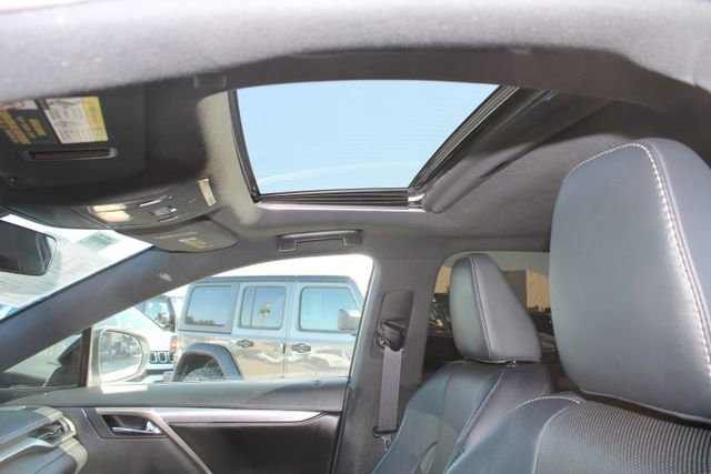 Used 2020 Lexus RX 450h F Sport w/ Accessory Package image 33