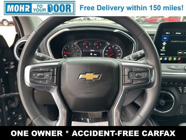 Used 2023 Chevrolet Blazer LT w/ LPO, Floor Liner Package image 12