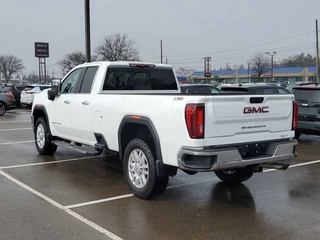 Used 2022 GMC Sierra 2500 SLT image 5
