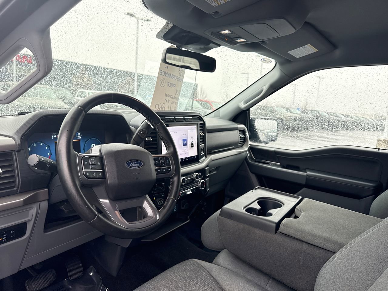 Used 2024 Ford F150 XLT w/ Tow/Haul Package image 11