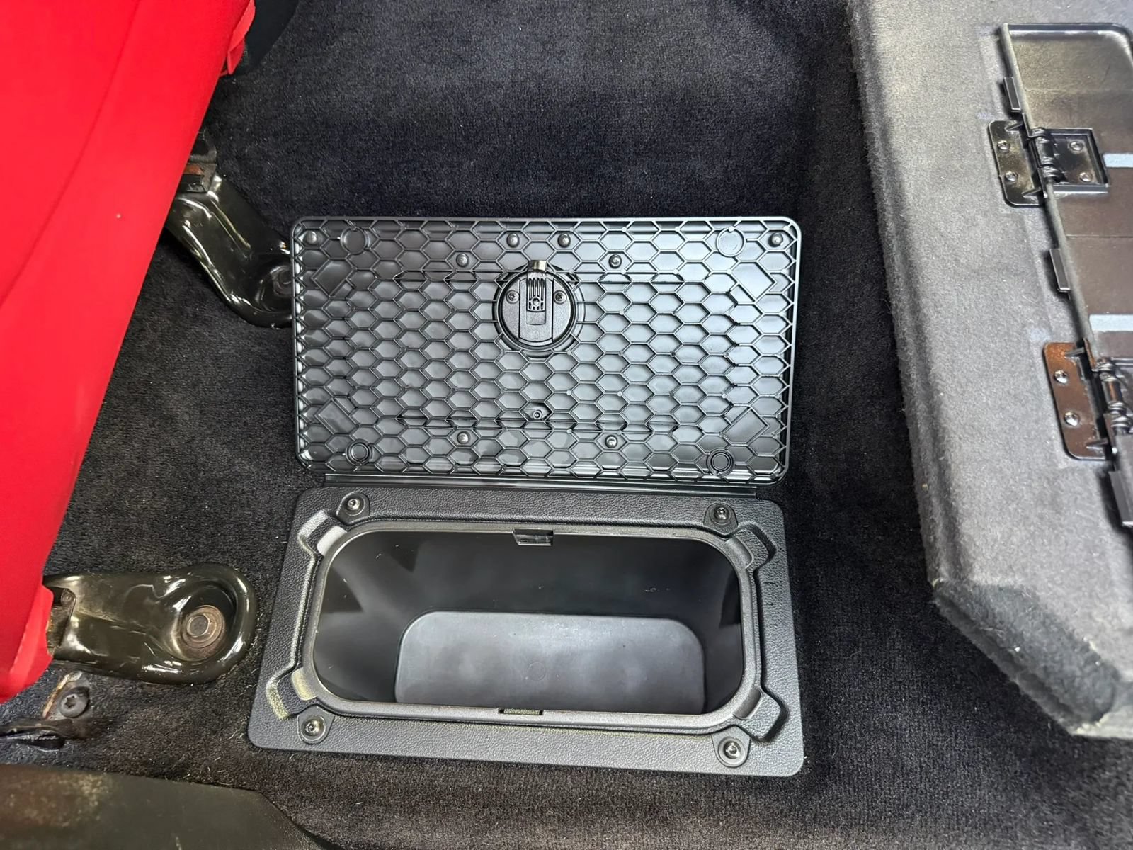 Used 2016 RAM 1500 Rebel w/ Luxury Group AWD/4WD image 58