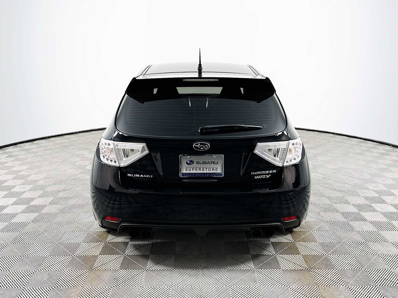 Used 2014 Subaru Impreza WRX Premium AWD/4WD image 6