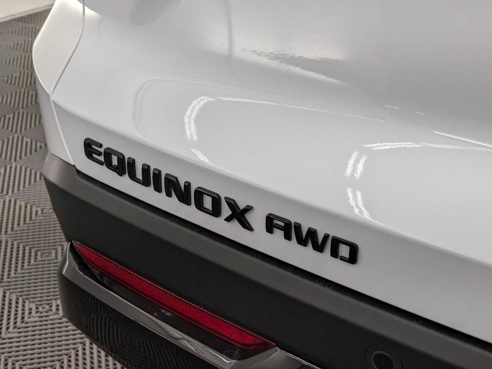 New 2026 Chevrolet Equinox RS image 13