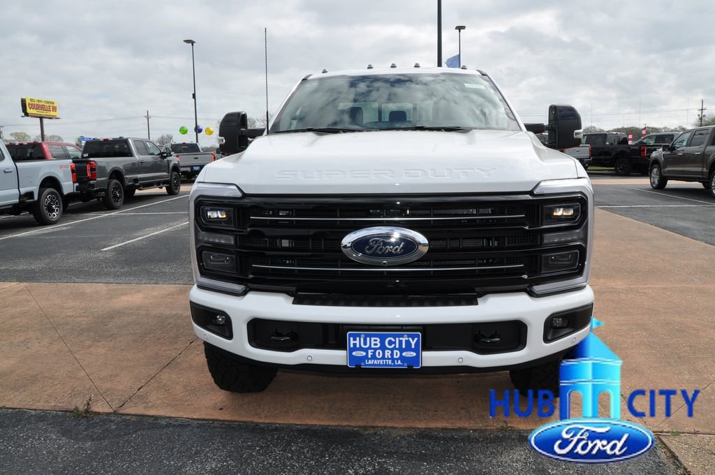 New 2026 Ford F250 Platinum image 8