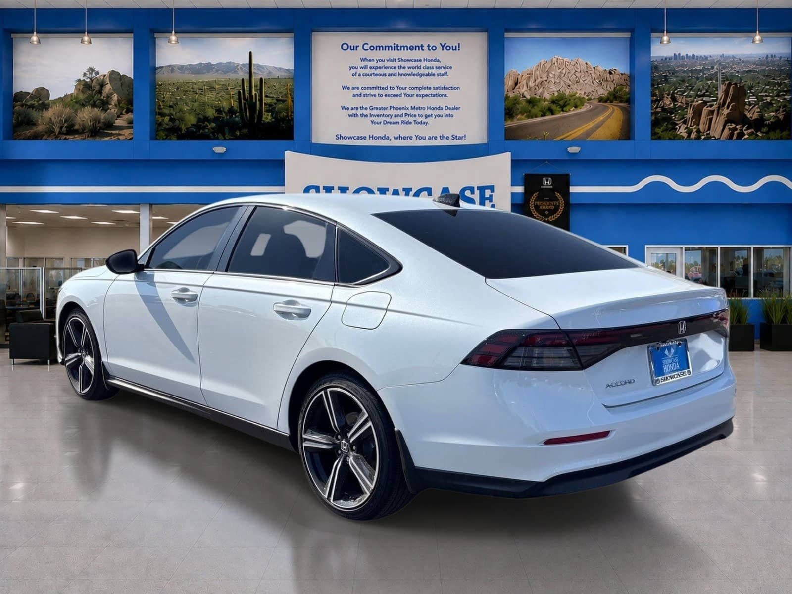 New 2026 Honda Accord SE image 4