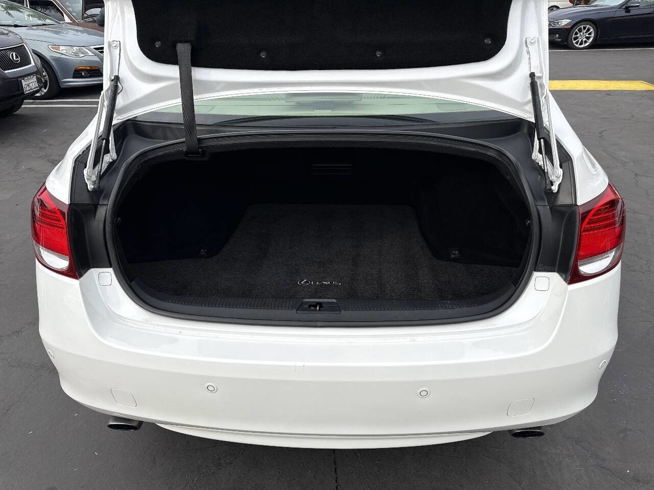 Used 2008 Lexus GS 350 Base 4dr Sedan image 30