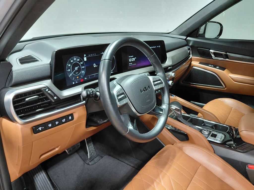 Used 2024 Kia Telluride SX Prestige X-Line AWD/4WD image 31