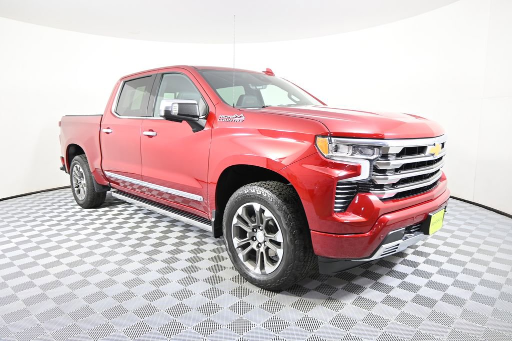 Used 2023 Chevrolet Silverado 1500 High Country w/ Technology Package image 10