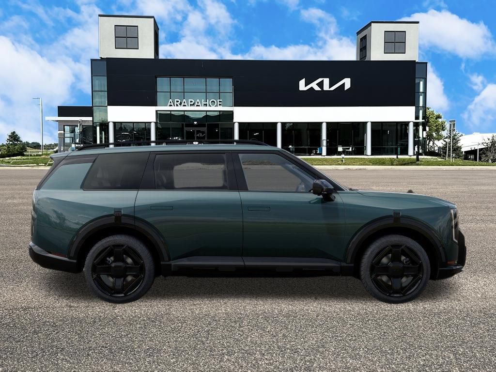 New 2027 Kia Telluride SX X-Line w/ Towing Package AWD/4WD image 7