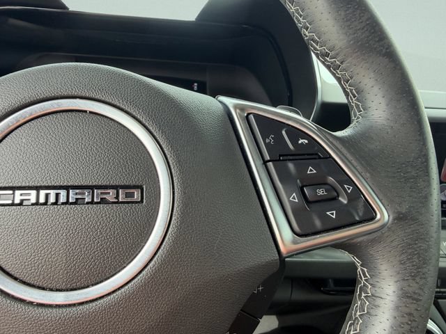 Used 2018 Chevrolet Camaro SS RWD image 29