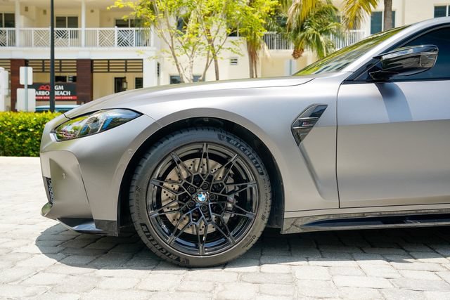 Used 2026 BMW M4 Competition w/ Executive Package RWD image 13