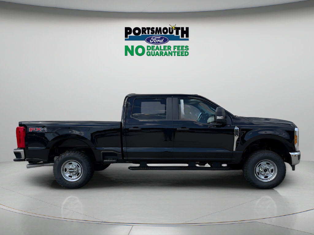 New 2026 Ford F250 XL w/ XL Off-Road Package AWD/4WD image 6
