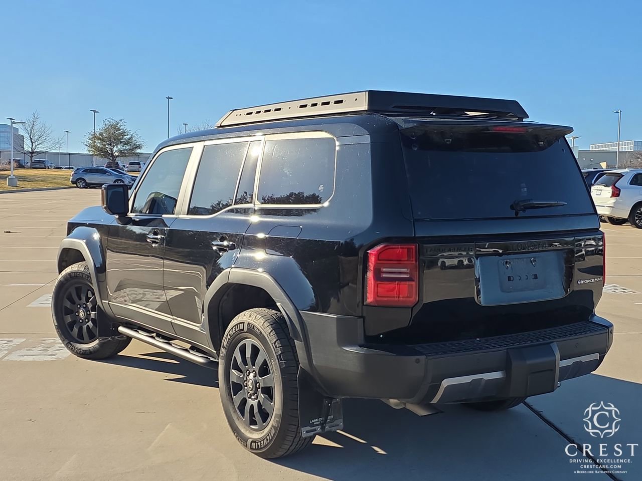 Used 2024 Toyota Land Cruiser image 3