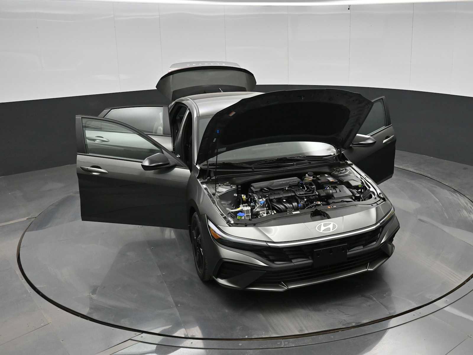 New 2026 Hyundai Elantra Sport FWD image 42