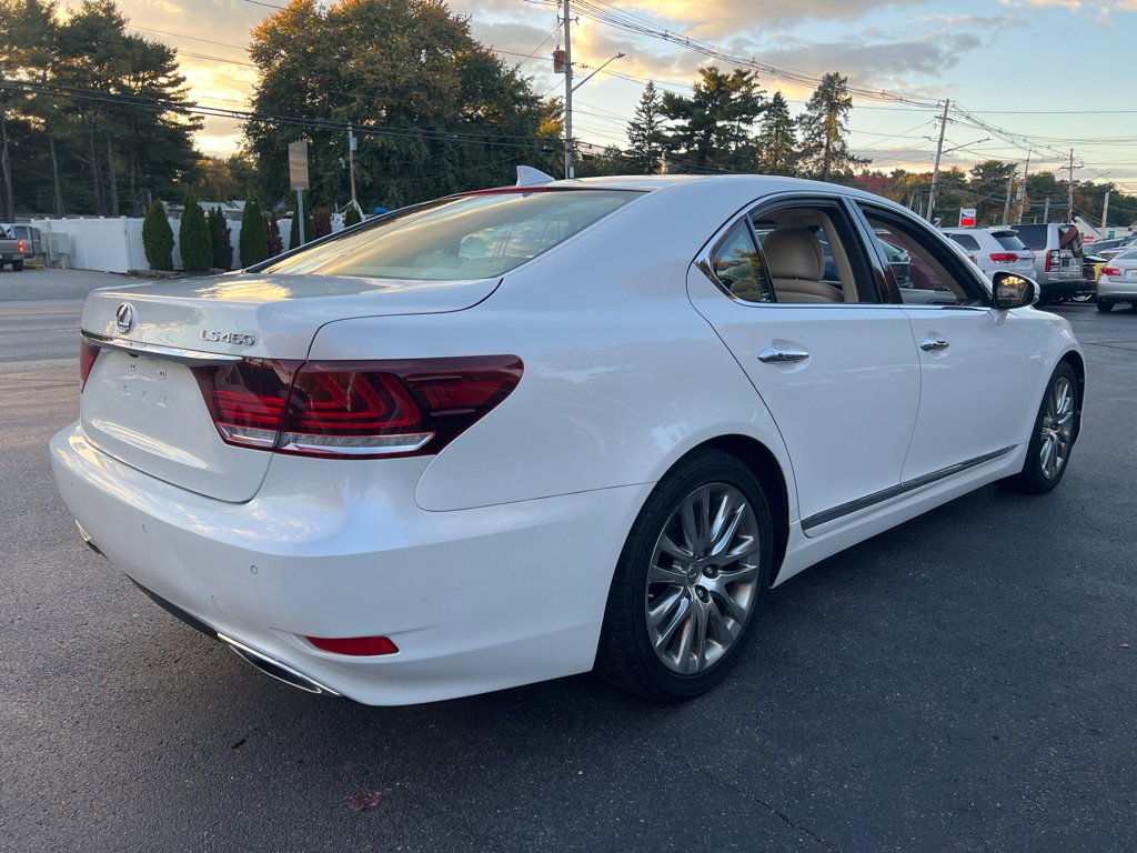 Used 2015 Lexus LS 460 image 8