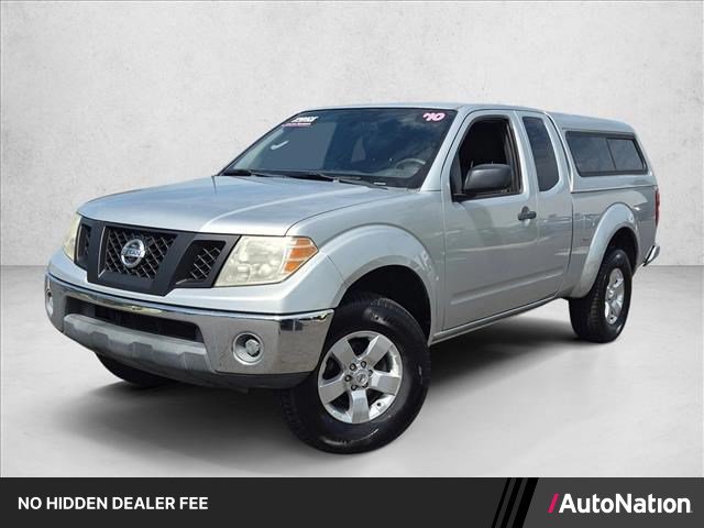 Used 2010 Nissan Frontier SE w/ SE Value Truck Pkg