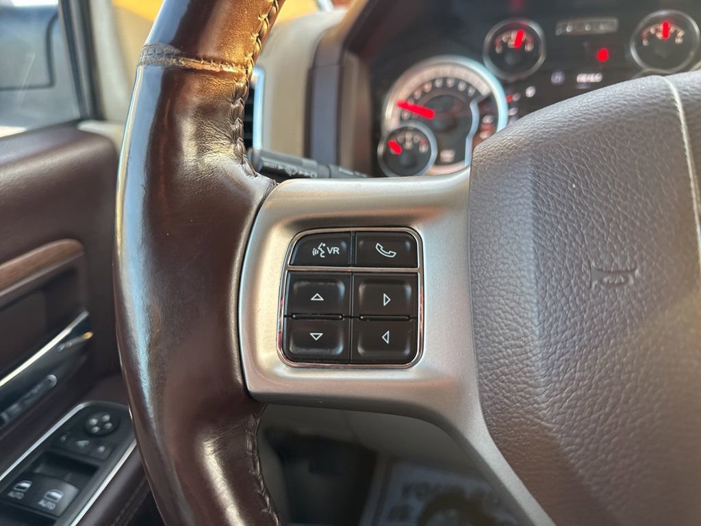 Used 2018 RAM 1500 Laramie w/ Convenience Group image 12