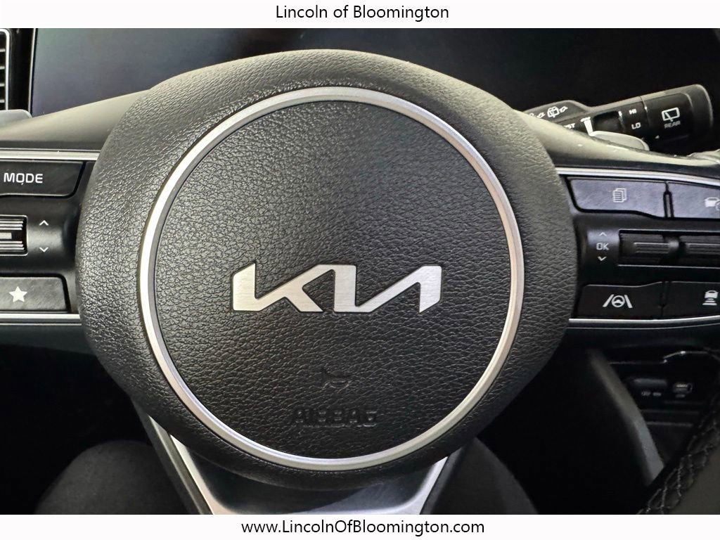 Used 2025 Kia Sportage SX Prestige image 43