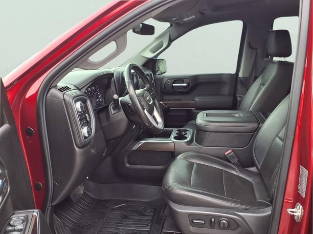 Certified 2019 GMC Sierra 1500 SLT w/ SLT Premium Package image 20