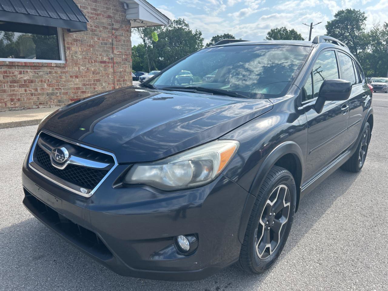 Used 2013 Subaru Crosstrek 2.0i Premium AWD/4WD image 1