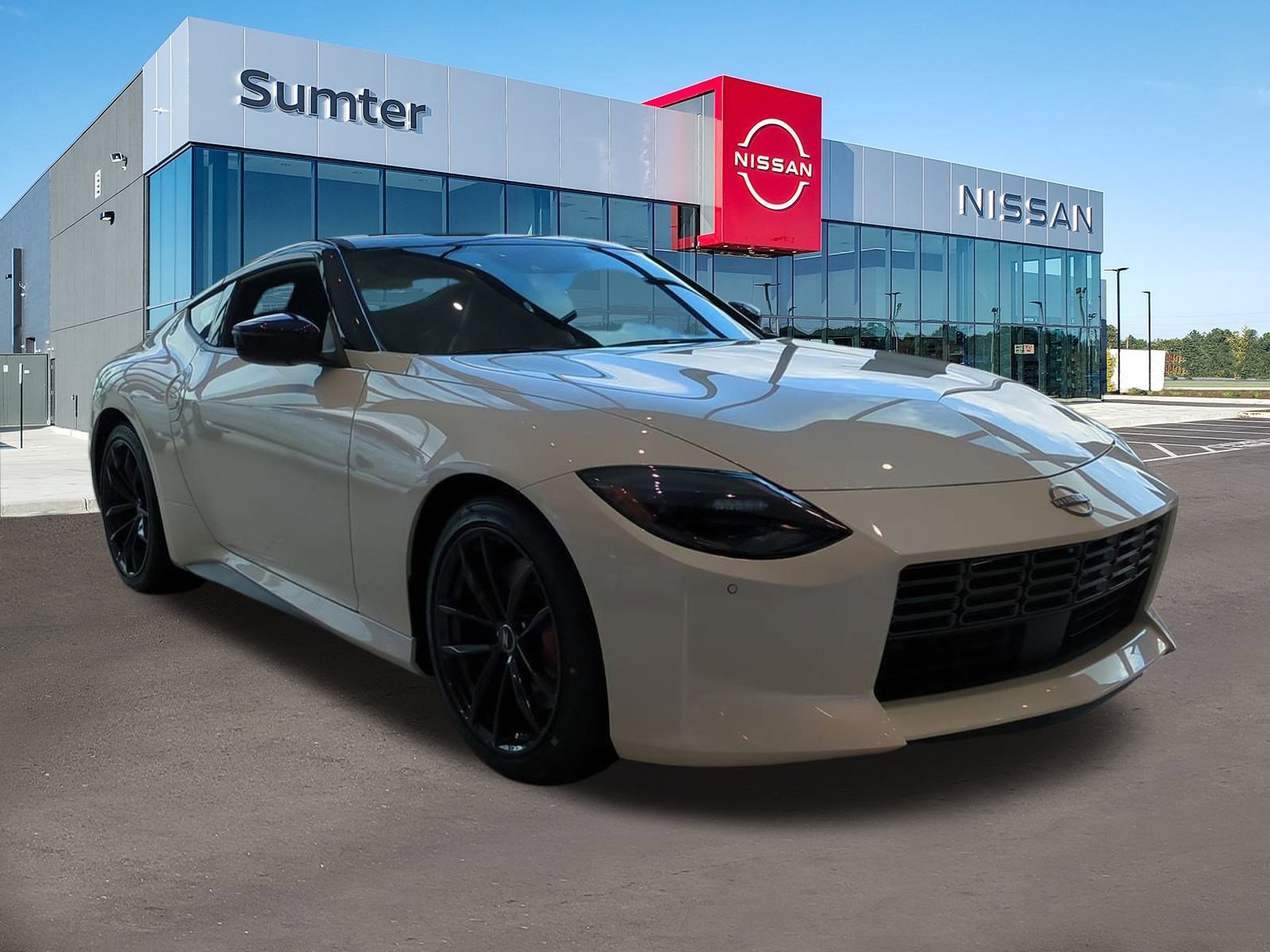 New 2025 Nissan Z Performance w/ Floor Mat Package