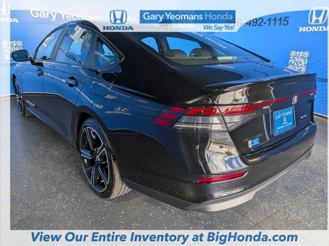 Used 2026 Honda Accord Sport image 9