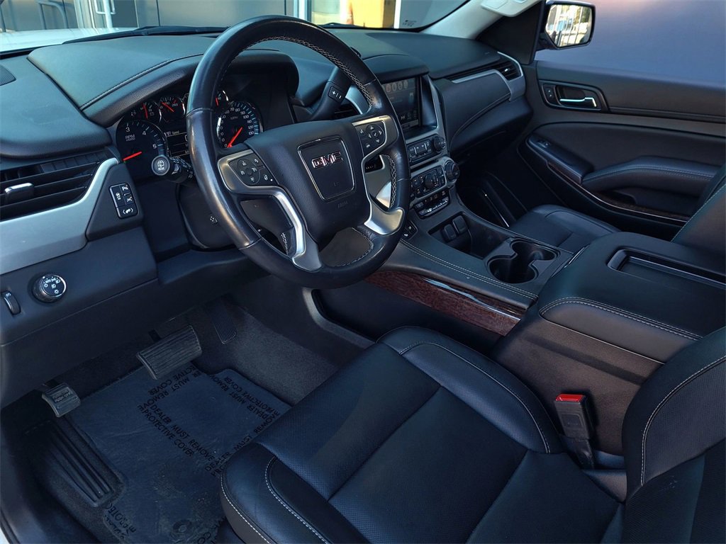 Used 2020 GMC Yukon SLT w/ Open Road Package image 9
