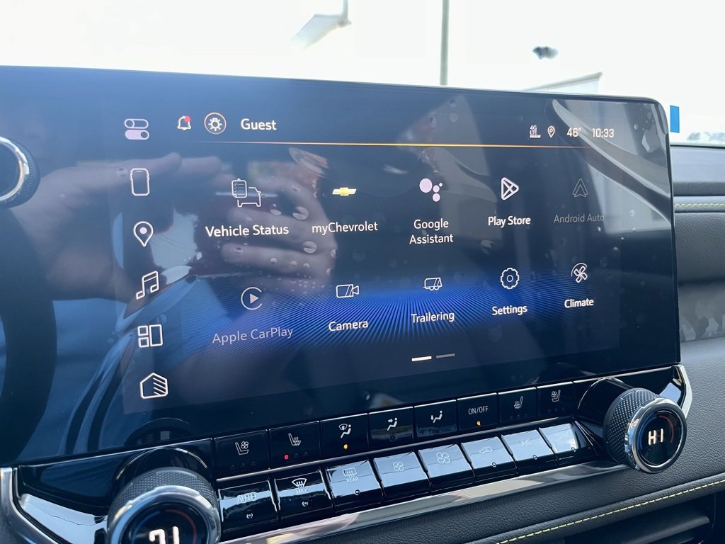 New 2026 Chevrolet Colorado ZR2 w/ Technology Package image 14