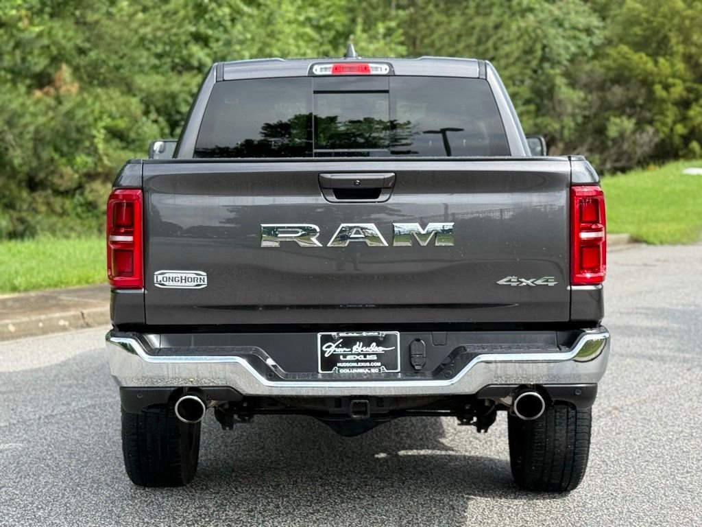 Used 2026 RAM 1500 Limited AWD/4WD image 12