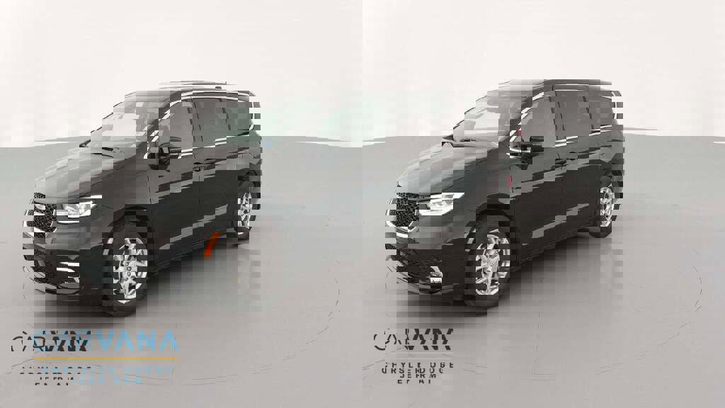 New 2026 Chrysler Pacifica Select image 1