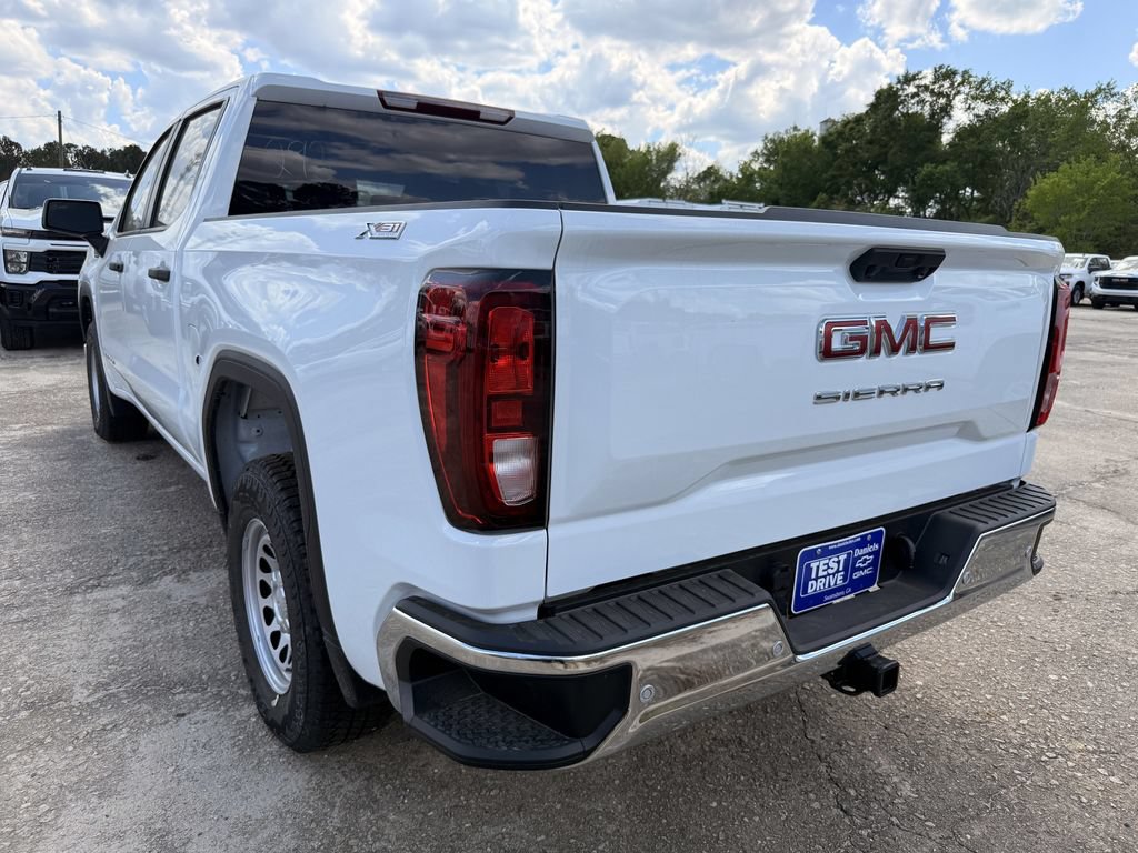 New 2026 GMC Sierra 1500 Pro w/ Pro Value Package AWD/4WD image 3