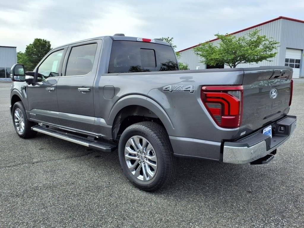 New 2025 Ford F150 Lariat w/ Equipment Group 502A High image 7