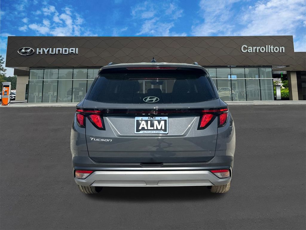 Used 2026 Hyundai Tucson SEL image 6