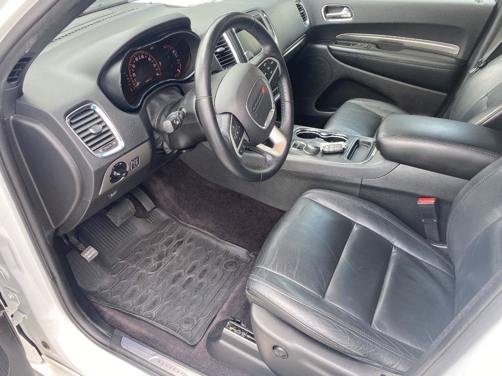 Used 2016 Dodge Durango Limited w/ Blacktop Package AWD/4WD image 13