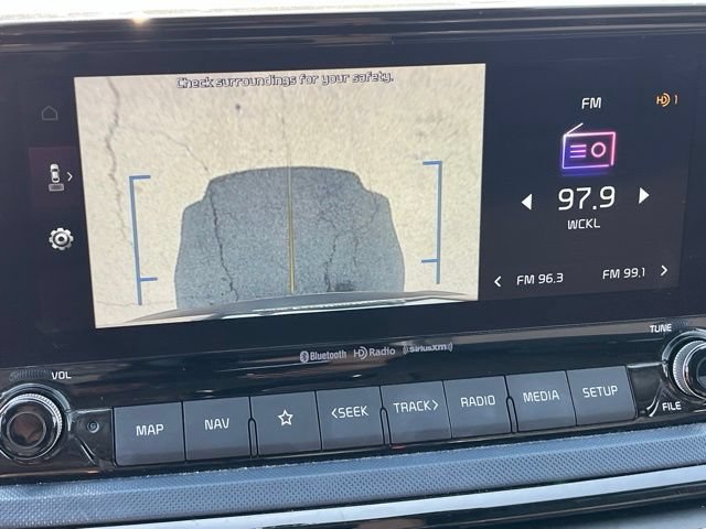 Used 2022 Kia Seltos S FWD image 22