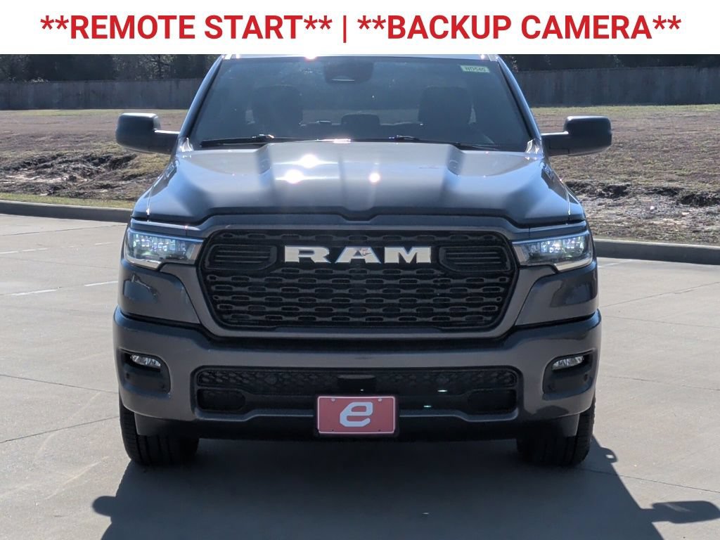 New 2026 RAM 1500 Lone Star w/ Sport Appearance Package AWD/4WD image 2