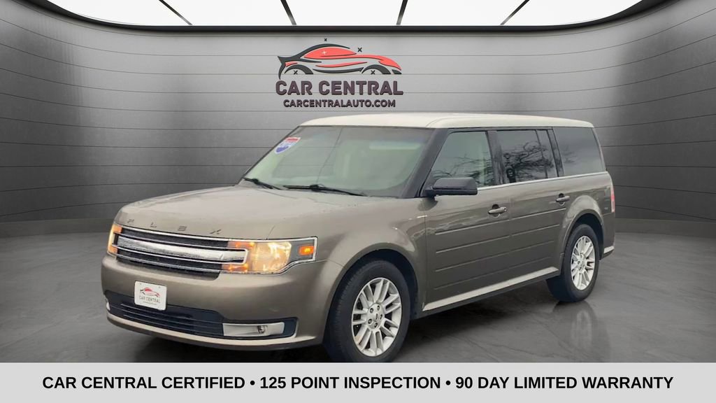 Used 2014 Ford Flex SEL w/ Equipment Group 202A image 1