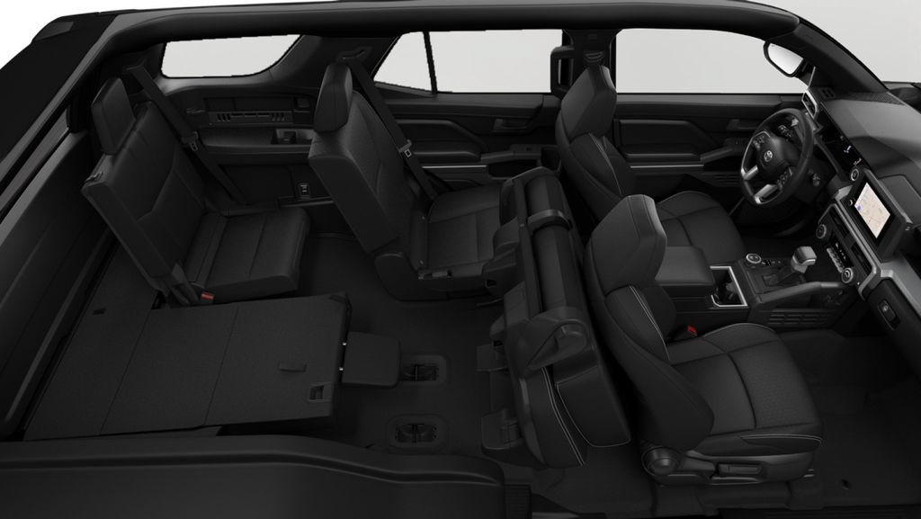 New 2026 Toyota 4Runner SR5 AWD/4WD image 22