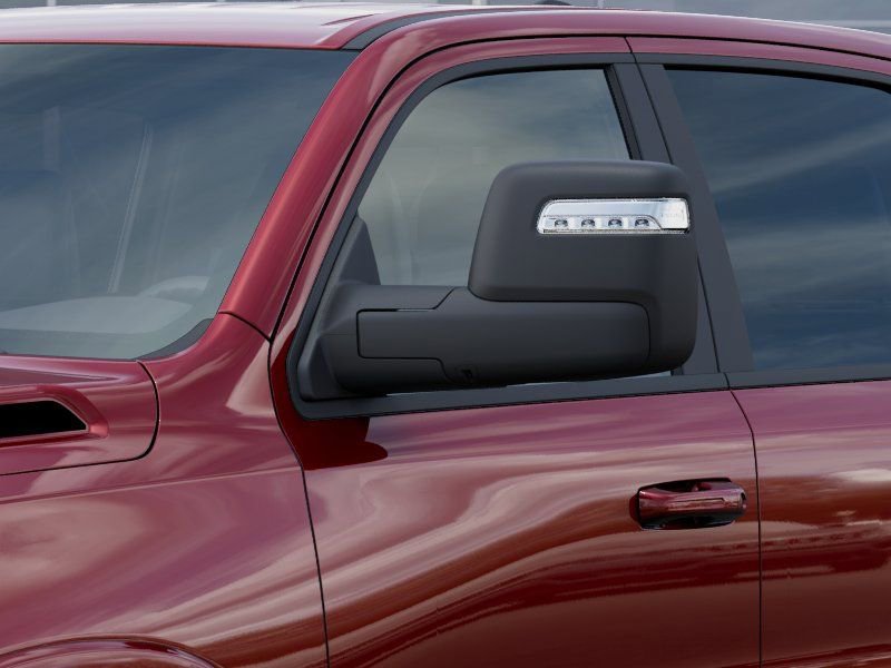 New 2025 RAM 1500 Big Horn image 22