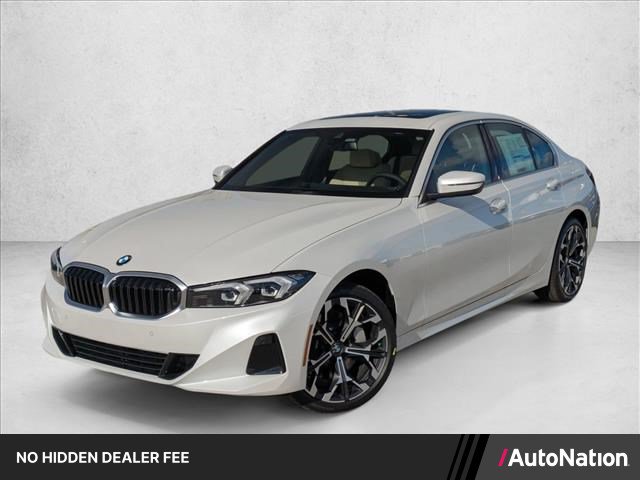 Used 2026 BMW 330i xDrive Sedan w/ Convenience Package AWD/4WD image 1