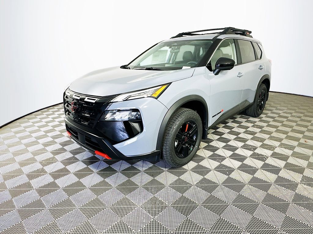 New 2026 Nissan Rogue SV image 5