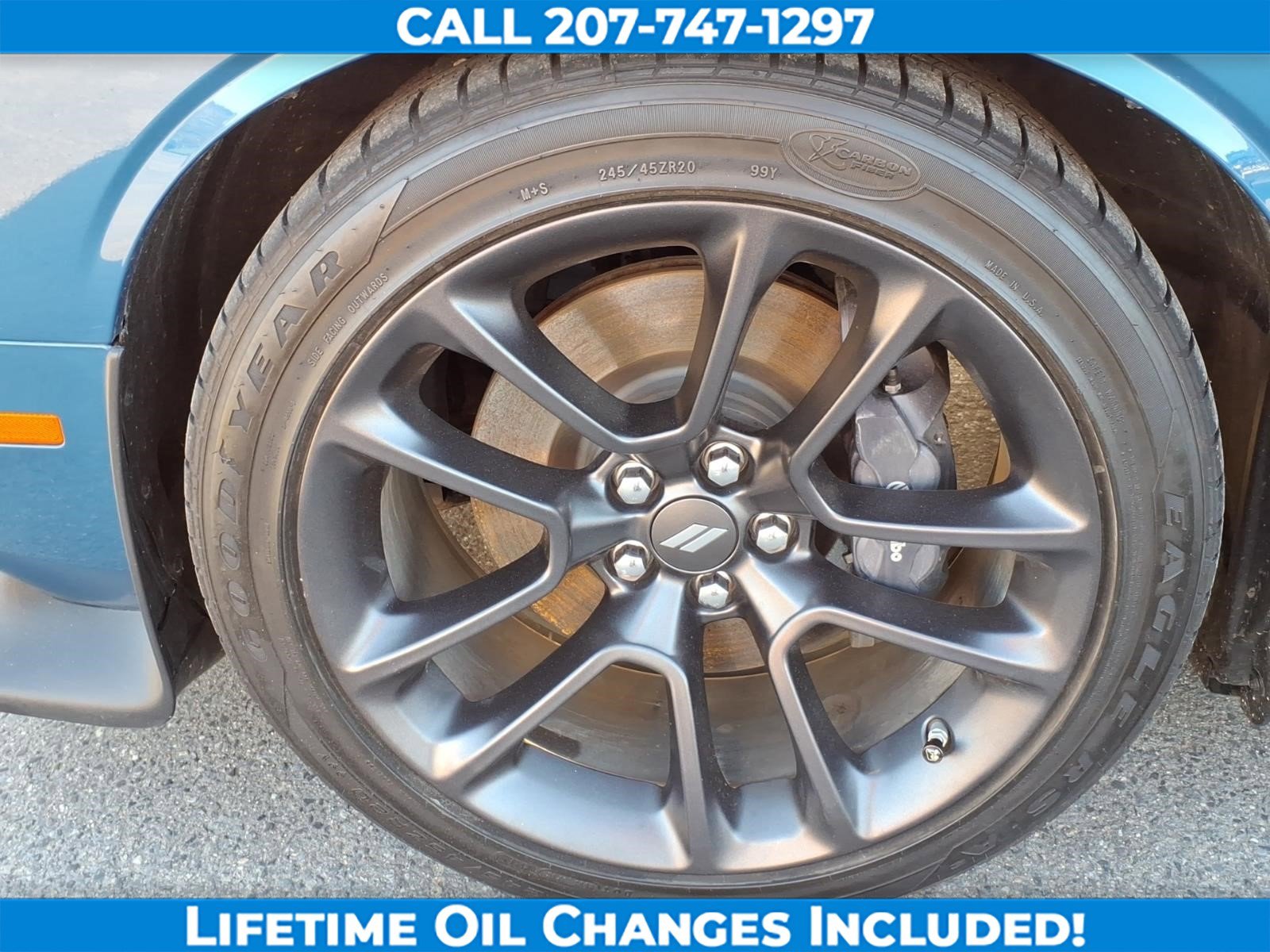 Used 2021 Dodge Challenger R/T Scat Pack w/ Shaker Package image 10