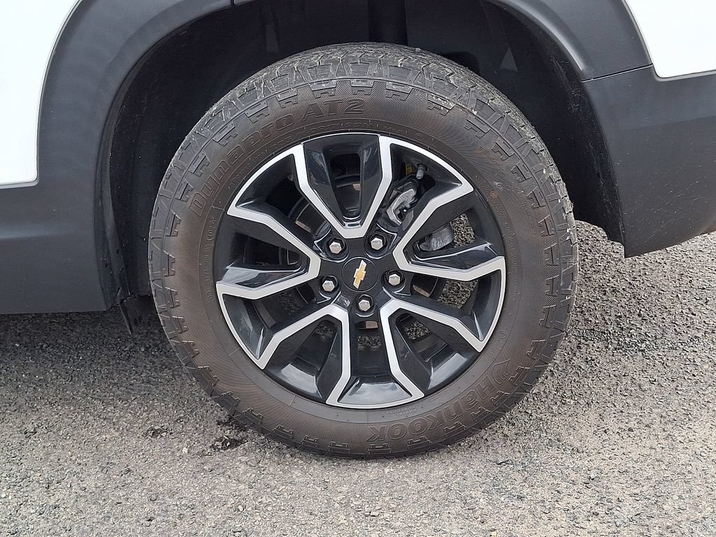 Certified 2023 Chevrolet TrailBlazer ACTIV w/ Technology Package FWD image 31