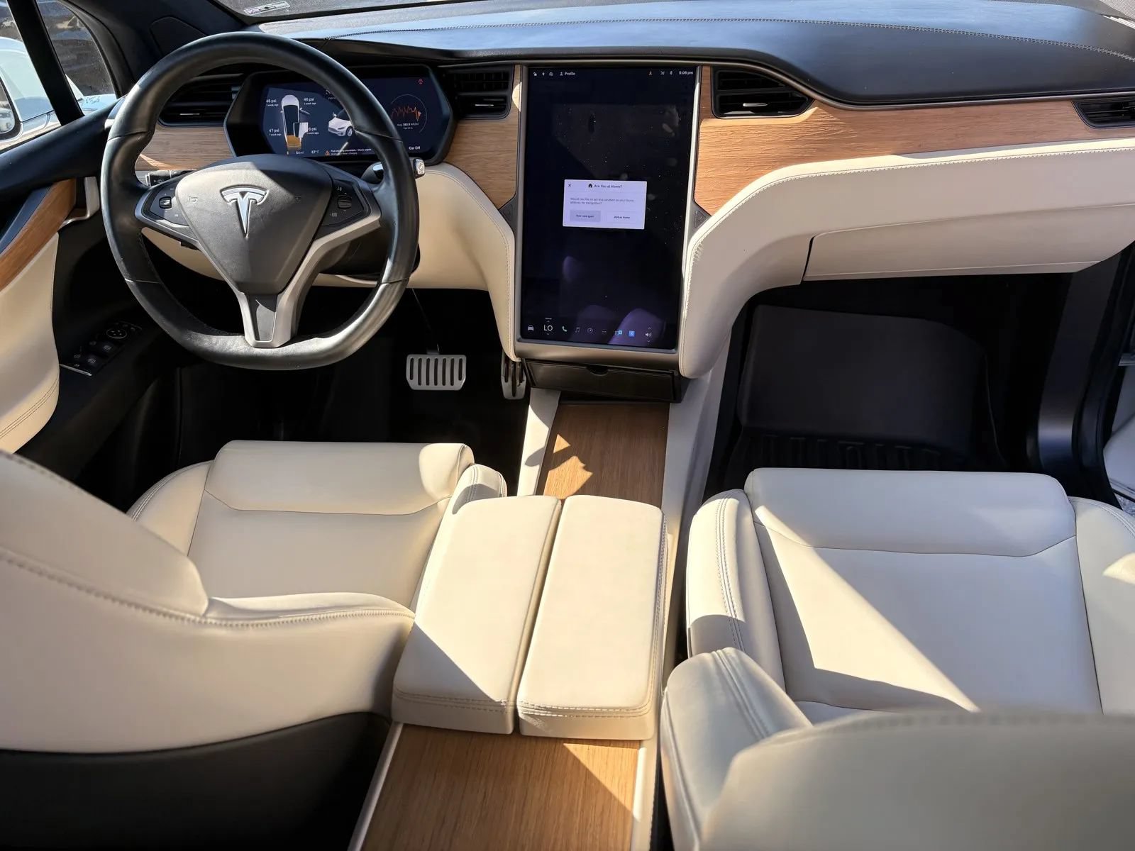 Used 2020 Tesla Model X Performance AWD/4WD image 5