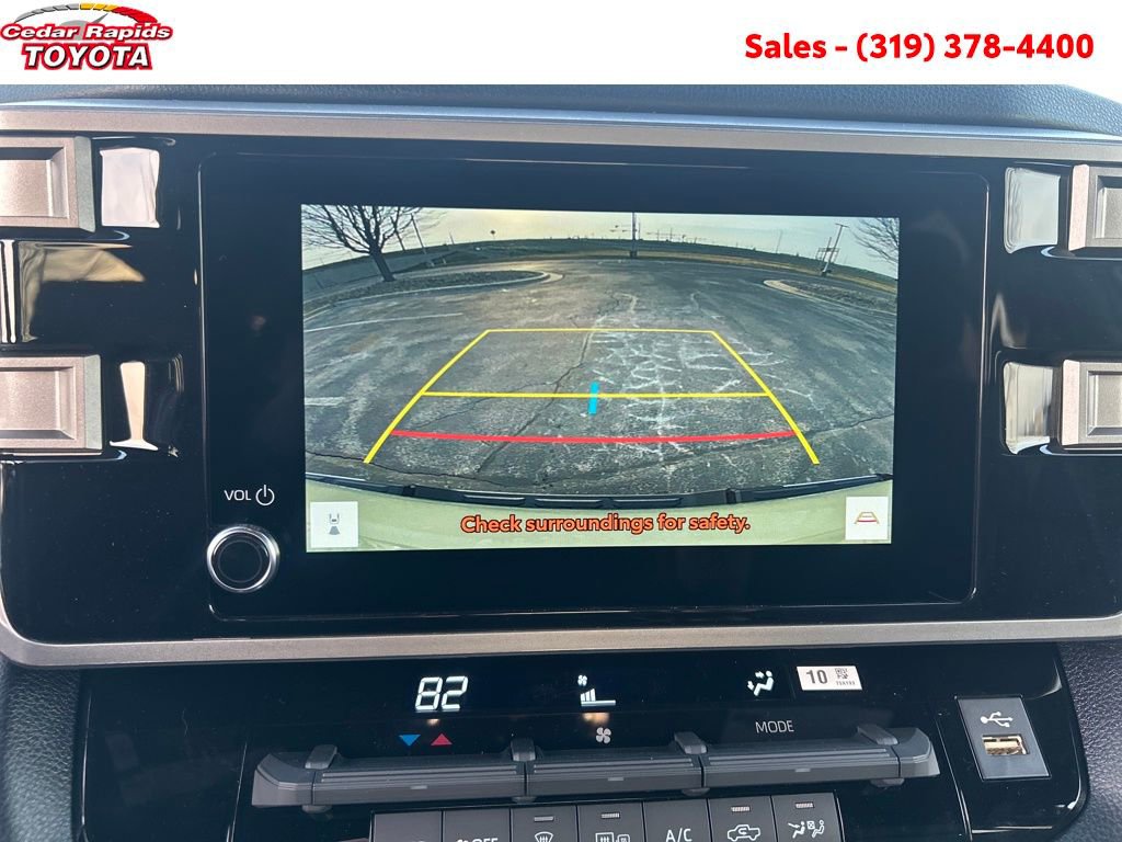 New 2026 Toyota Tundra SR5 image 15