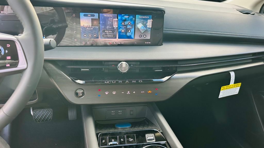 New 2026 Nissan Murano SV image 22