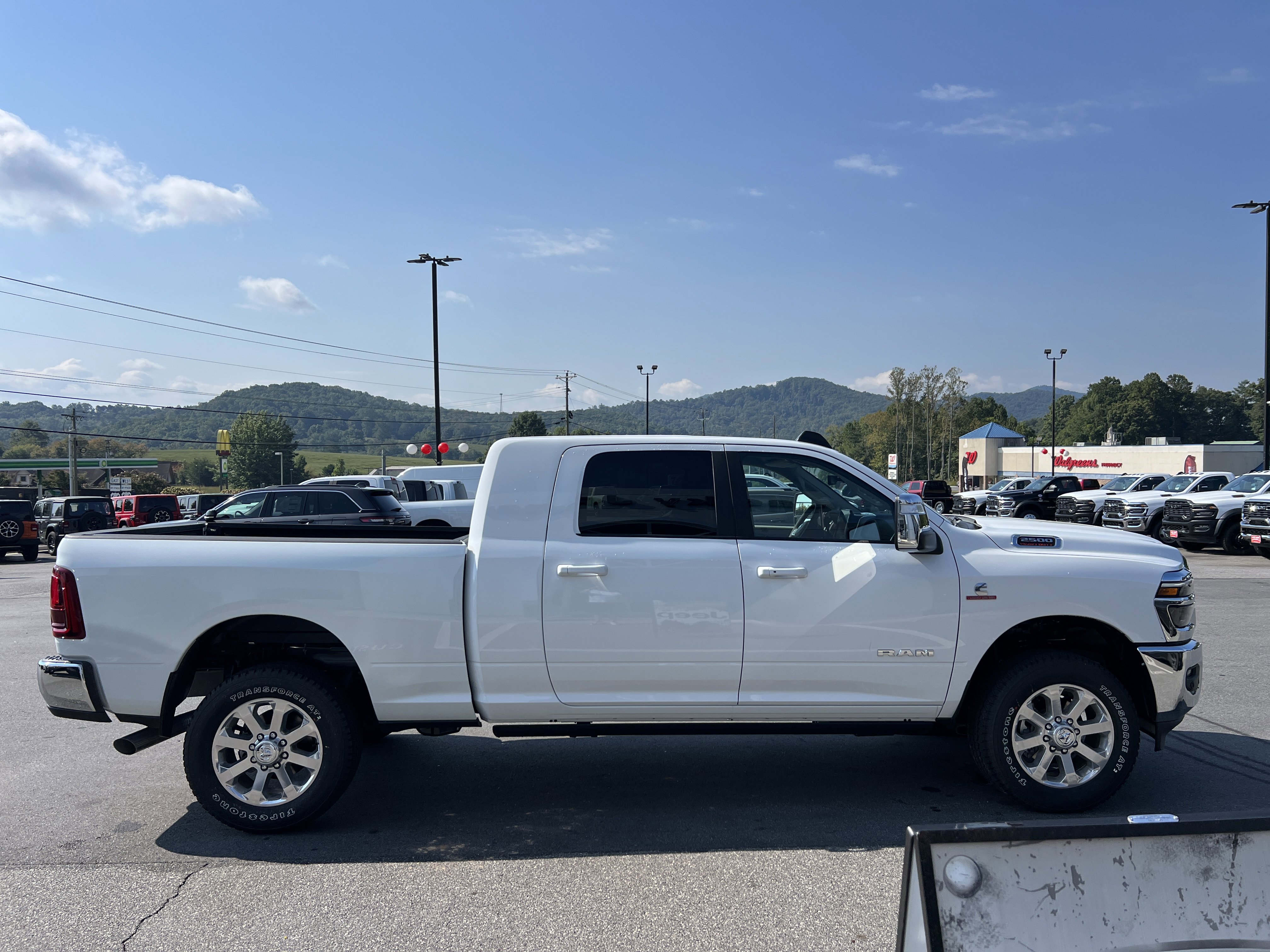 New 2026 RAM 2500 Laramie image 4